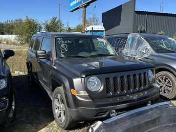 Авто Jeep Patriot 2016 № 7986836