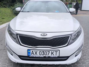 Авто KIA K5 2013 № 7986840