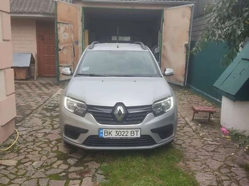 Авто Renault Logan 2016 № 7986841