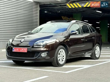 Авто Renault Megane 2013 № 7986842