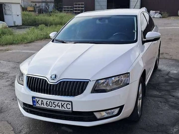 Авто Skoda Octavia 2014 № 7986843