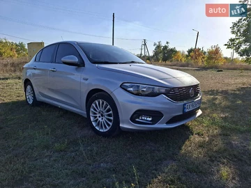 Авто Fiat Tipo 2018 № 7986845