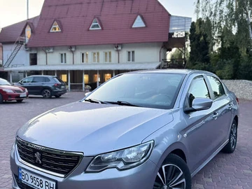 Авто Peugeot 301 2017 № 7986962