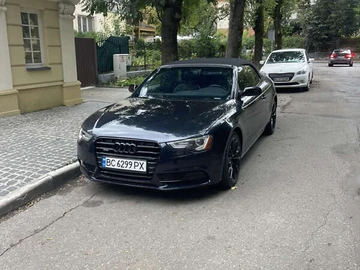 Авто Audi A5 2013 № 7986964