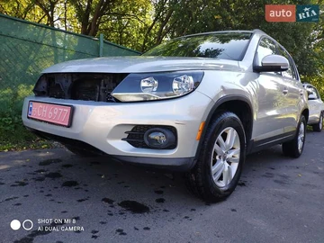 Авто Volkswagen Tiguan 2015 № 7986965