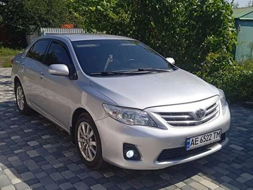 Авто Toyota Corolla 2011 № 7986966