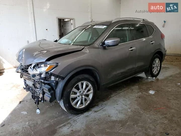 Авто Nissan Rogue 2020 № 7986967