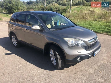 Авто Honda Cr-V 2008 № 7986968
