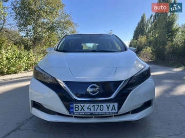 Авто Nissan Leaf 2018 № 7986970