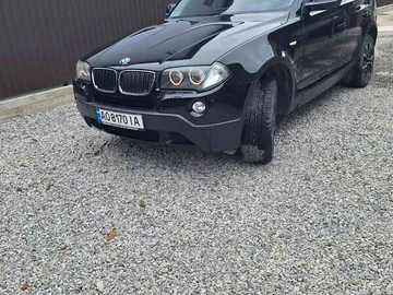 Авто BMW X3 2010 № 7986973