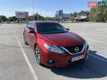 Авто Nissan Altima 2017 № 7986975