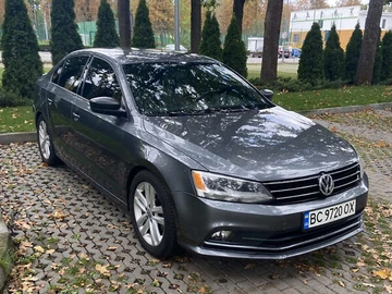 Авто Volkswagen Jetta 2015 № 7986979