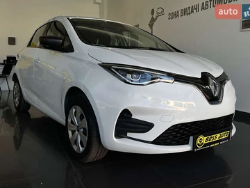 Авто Renault Zoe 2020 № 7986980