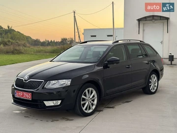 Авто Skoda Octavia 2014 № 7986983