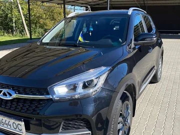 Авто Chery Tiggo 4 2021 № 7986985