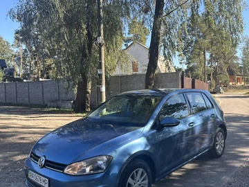 Авто Volkswagen Golf 2013 № 7986987