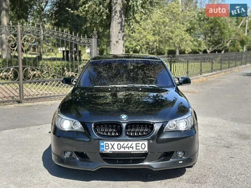 Авто BMW 5 Series 2004 № 7986988