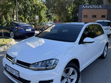 Авто Volkswagen Golf 2013 № 7986989