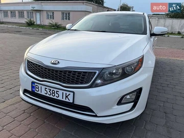 Авто KIA Optima 2014 № 7986990