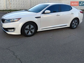 Авто KIA Optima 2013 № 7986991