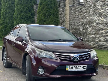 Авто Toyota Avensis 2012 № 7986992