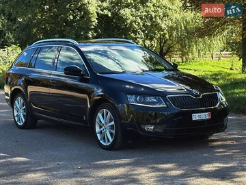Авто Skoda Octavia 2014 № 7986994
