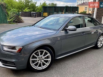Авто Audi A4 2015 № 7986995