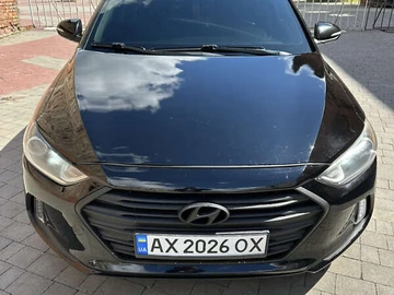 Авто Hyundai Elantra 2016 № 7986997