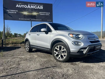 Авто Fiat 500X 2015 № 7986998