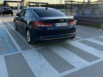 Авто KIA Optima 2017 № 7986999