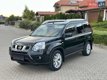 Авто Nissan X-Trail 2012 № 7987001