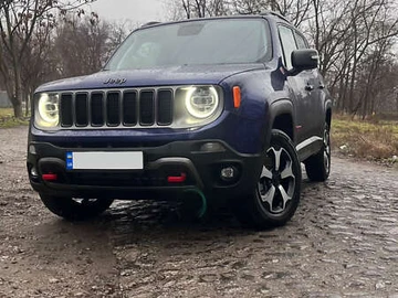 Авто Jeep Renegade 2019 № 7987002