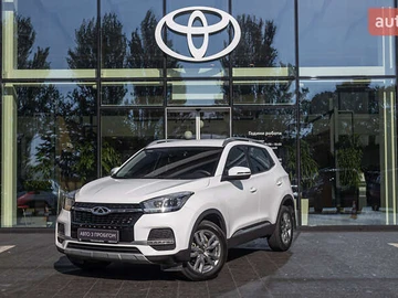 Авто Chery Tiggo 4 2021 № 7987006