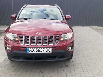 Авто Jeep Compass 2014 № 7987007