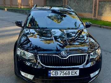 Авто Skoda Octavia 2014 № 7987008