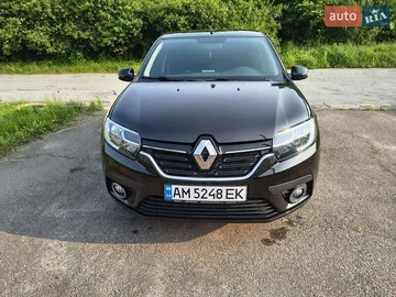 Авто Renault Logan 2021 № 7987009