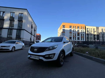 Авто KIA Sportage 2012 № 7987012