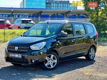 Авто Dacia Lodgy 2021 № 7987013