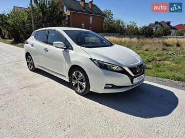 Авто Nissan Leaf 2020 № 7987015