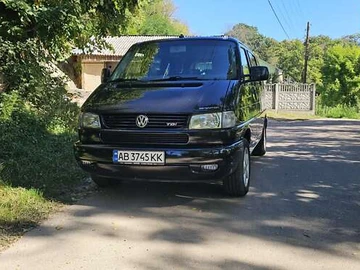Авто Volkswagen Multivan 2003 № 7987017