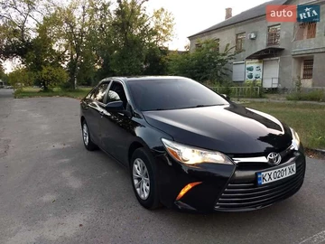 Авто Toyota Camry 2016 № 7987018