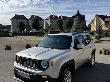 Авто Jeep Renegade 2018 № 7987021
