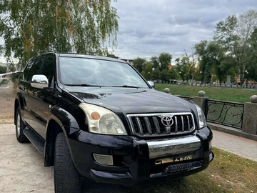 Авто Toyota Land Cruiser Prado 2006 № 7987023