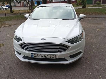 Авто Ford Fusion 2016 № 7987024