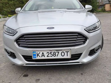 Авто Ford Mondeo 2015 № 7987025