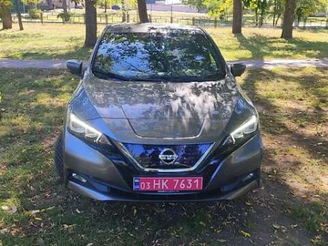 Авто Nissan Leaf 2018 № 7987026