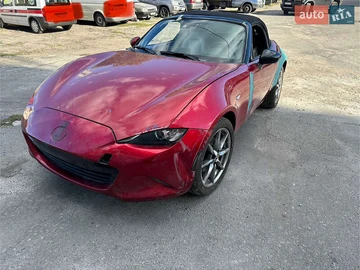 Авто Mazda Mx-5 2021 № 7987027