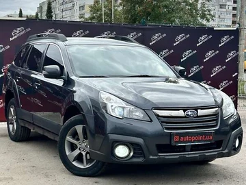 Авто Subaru Outback 2014 № 7987028