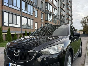 Авто Mazda Cx-5 2014 № 7987032
