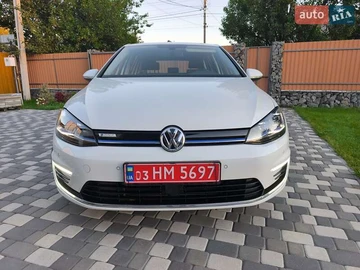 Авто Volkswagen E-Golf 2020 № 7987033